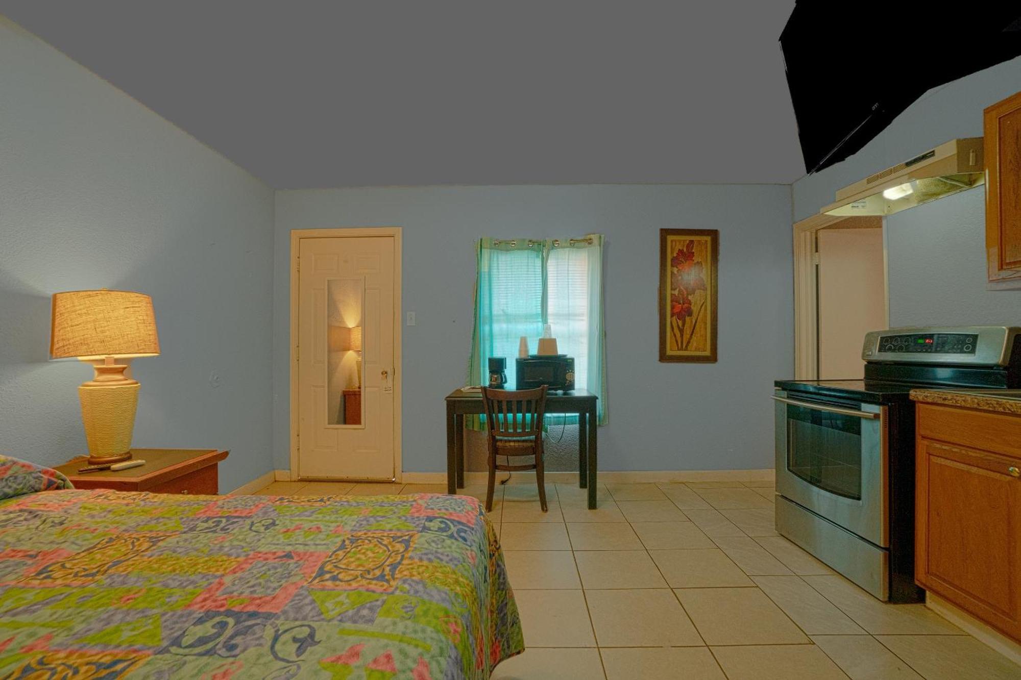 Texana Inn Edna By Oyo Dış mekan fotoğraf