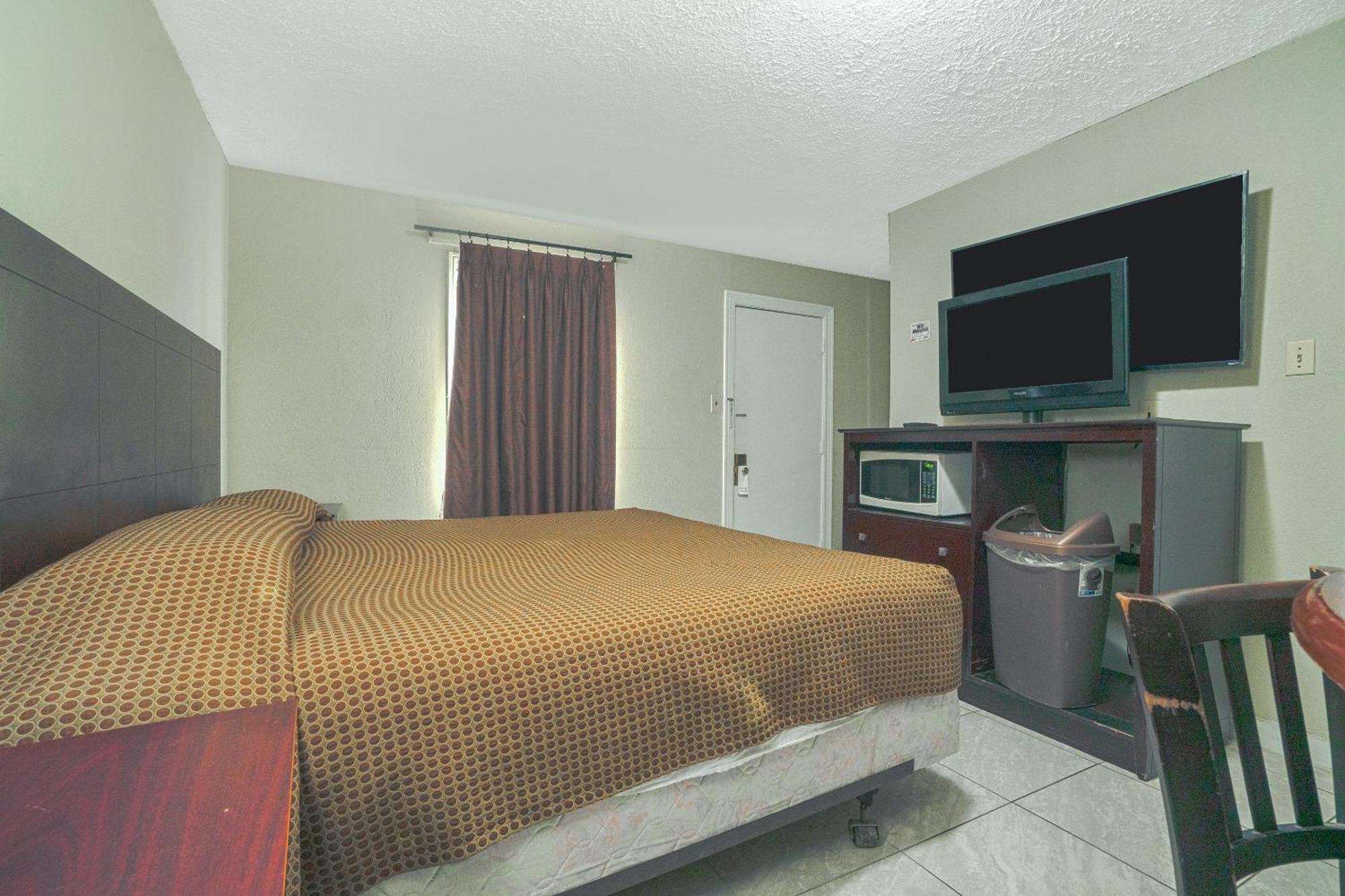 Texana Inn Edna By Oyo Dış mekan fotoğraf